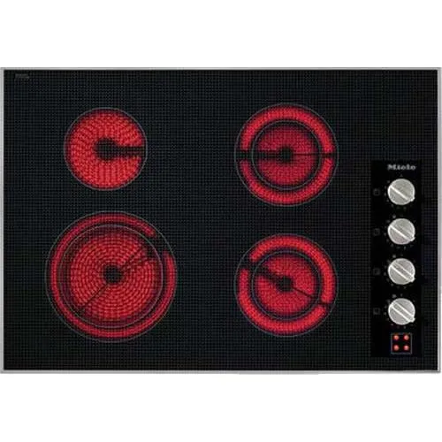 Miele Table de cuisson encastrée électrique de 30 po 26562450