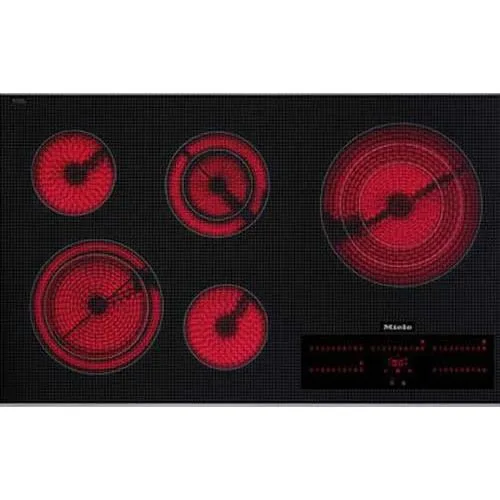 Miele Table de cuisson encastrée électrique de 36 po 26586050