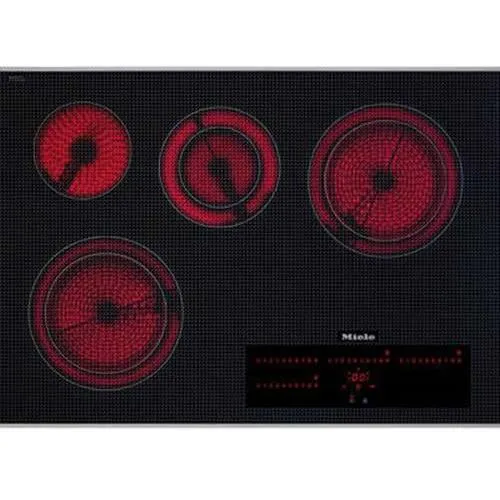Miele Table de cuisson encastrée électrique de 30 po KM 5840 26584050