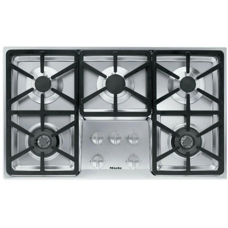 Miele Table de cuisson encastrée à gaz de 36 po 26347450