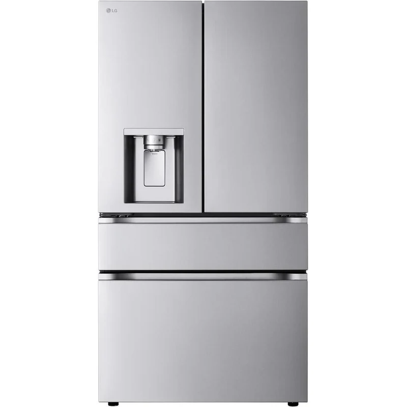 LG Réfrigérateur quatres portes avec porte à deux battants de 36 po, 29 pi cu LF29S8330S