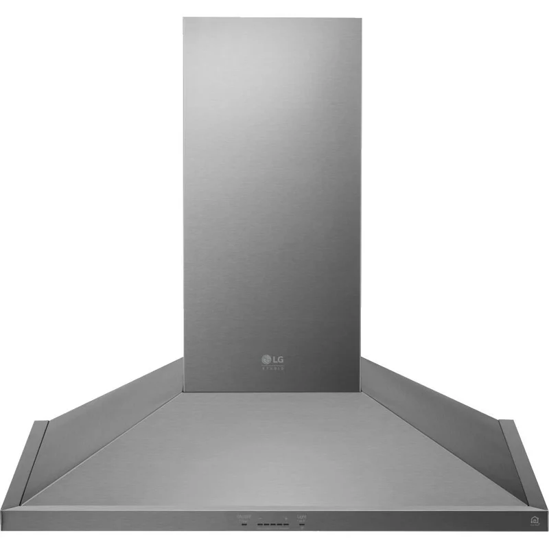 LG STUDIO Hotte de cuisinière murale de 30 po avec Wi-Fi LSHD3080ST