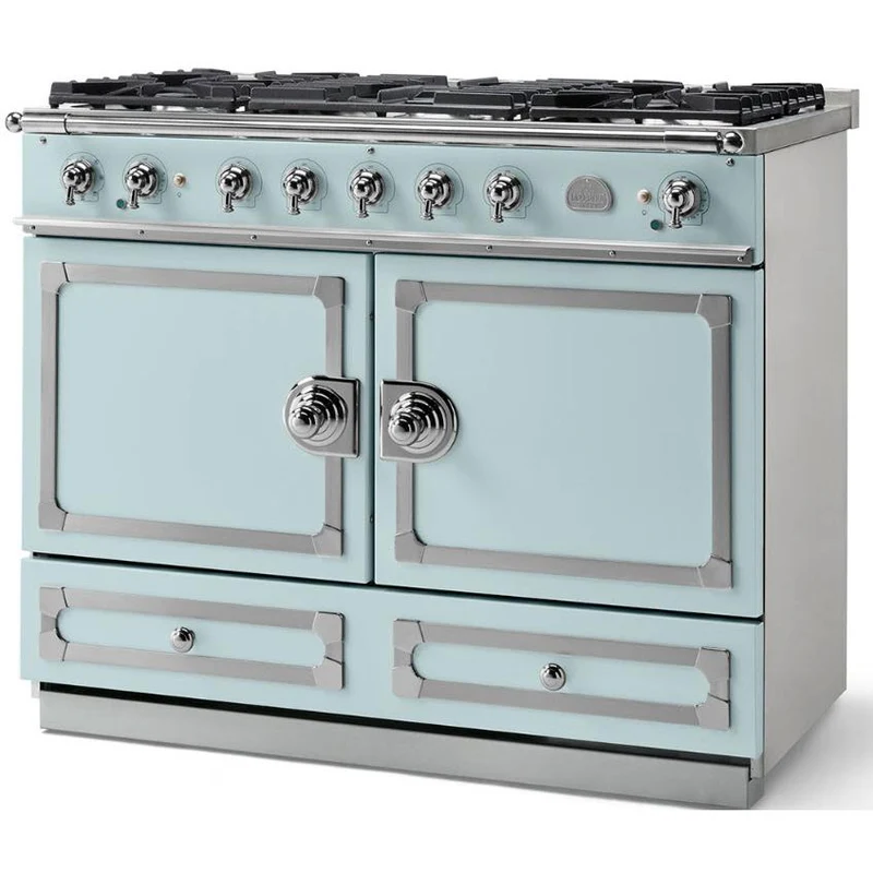 La Cornue Cuisinière biénergie amovible de 43 po. C1QN