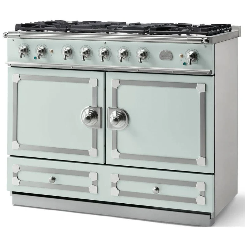 La Cornue Cuisinière biénergie amovible de 43 po. C1AP