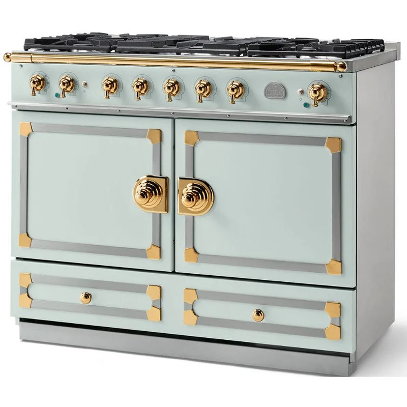 La Cornue Cuisinière biénergie amovible de 43 po. C1AF