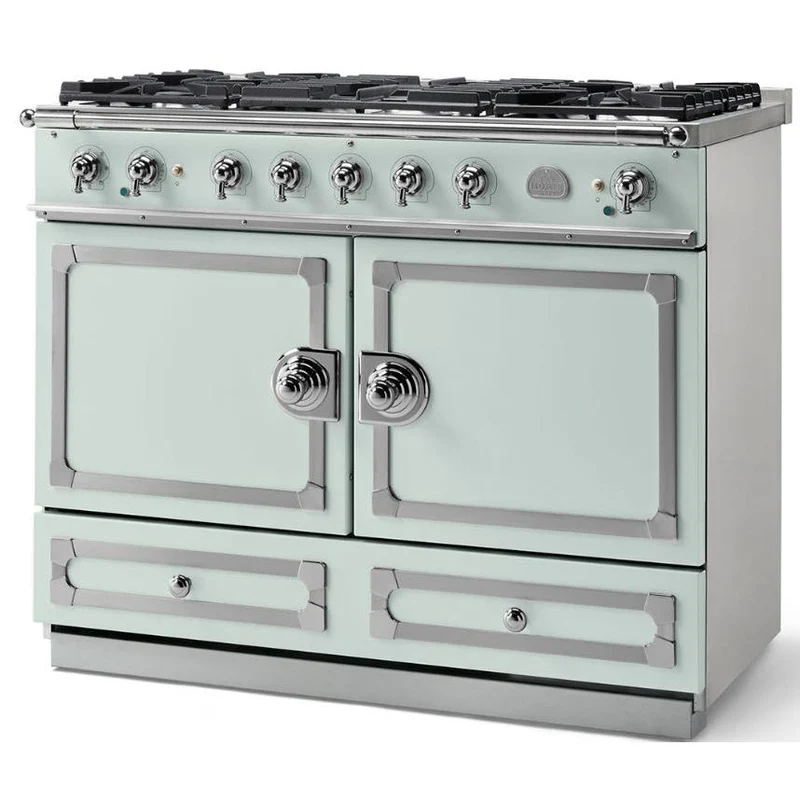La Cornue Cuisinière biénergie amovible de 43 po. C1AN
