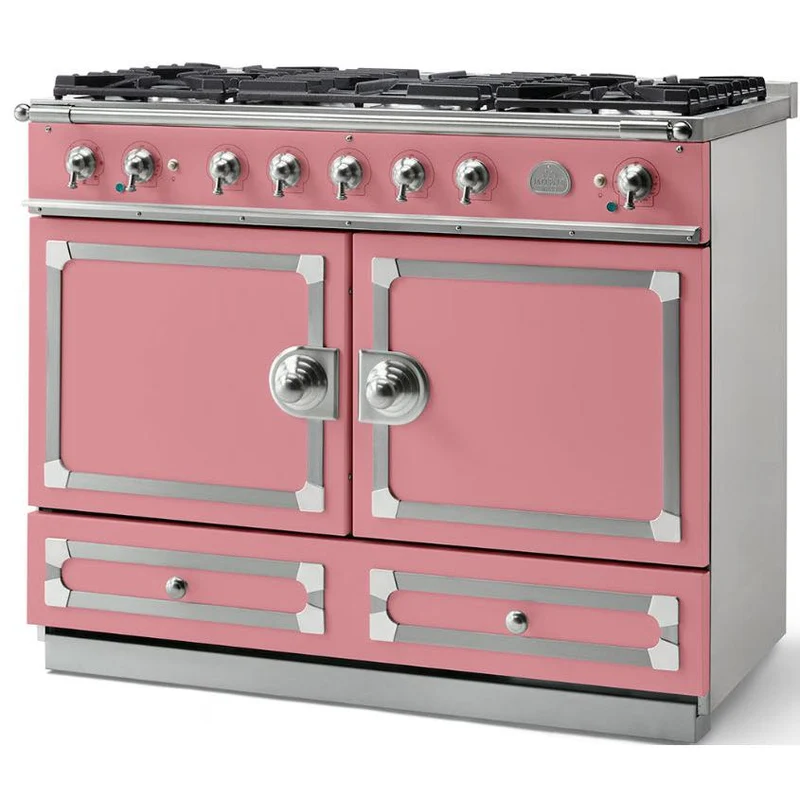 La Cornue Cuisinière biénergie amovible de 43 po. C1TP
