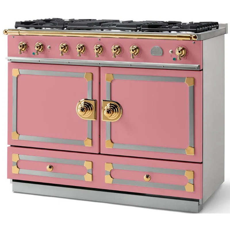 La Cornue Cuisinière biénergie amovible de 43 po. C1TF