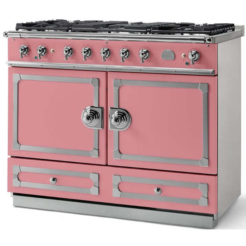 La Cornue Cuisinière biénergie amovible de 43 po. C1TN