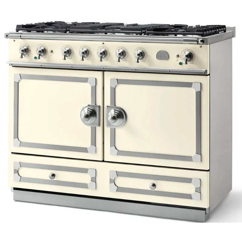 La Cornue Cuisinière biénergie amovible de 43 po. C1CP