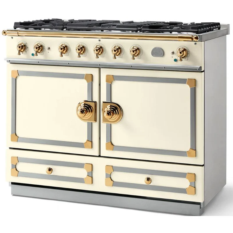 La Cornue Cuisinière biénergie amovible de 43 po. C1CF