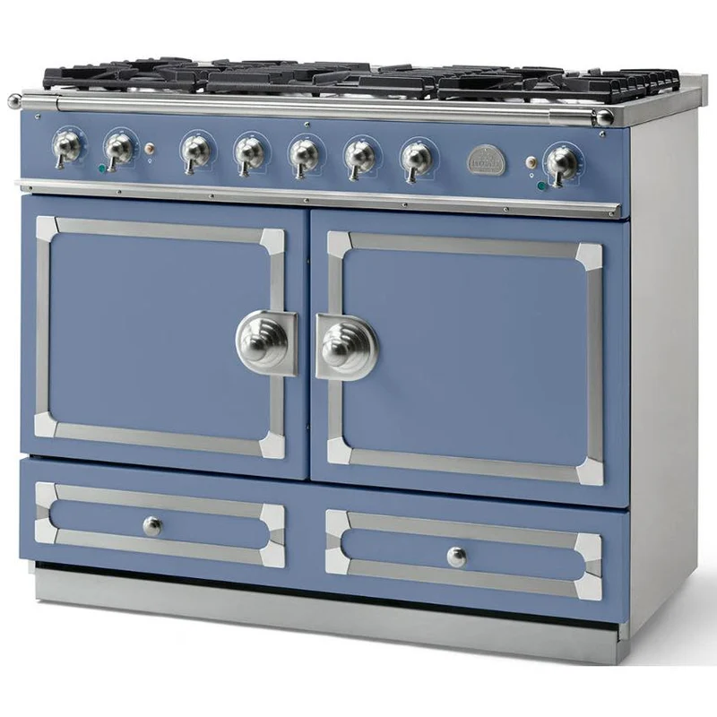 La Cornue Cuisinière biénergie amovible de 43 po. C1LP