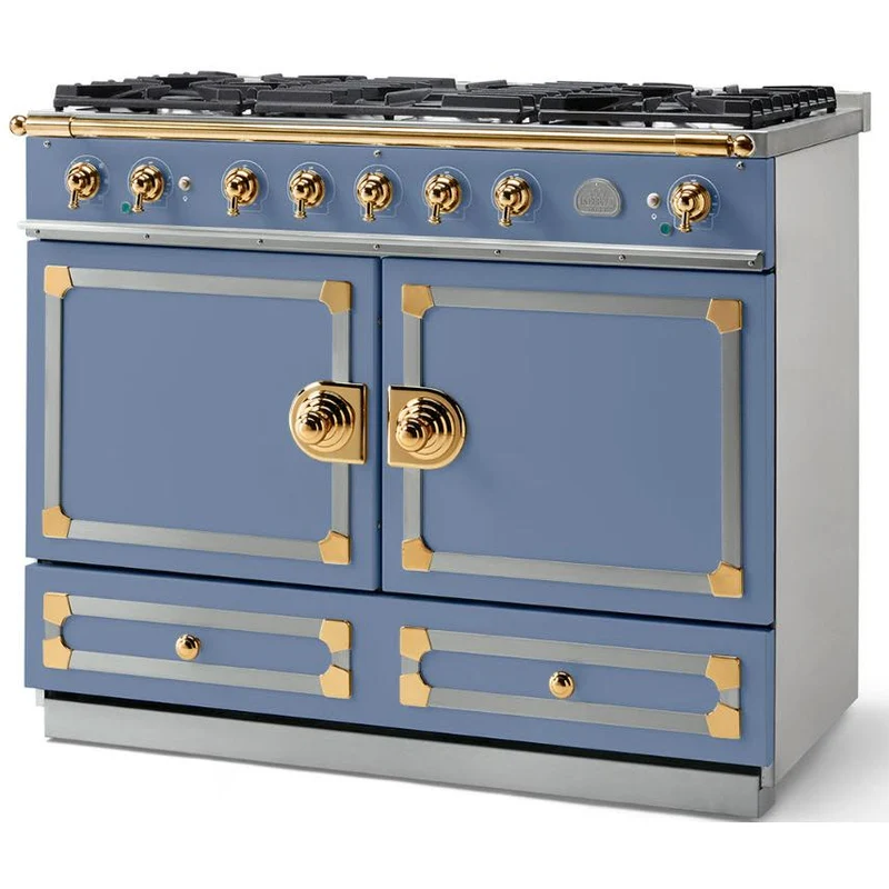 La Cornue Cuisinière biénergie amovible de 43 po. C1LF