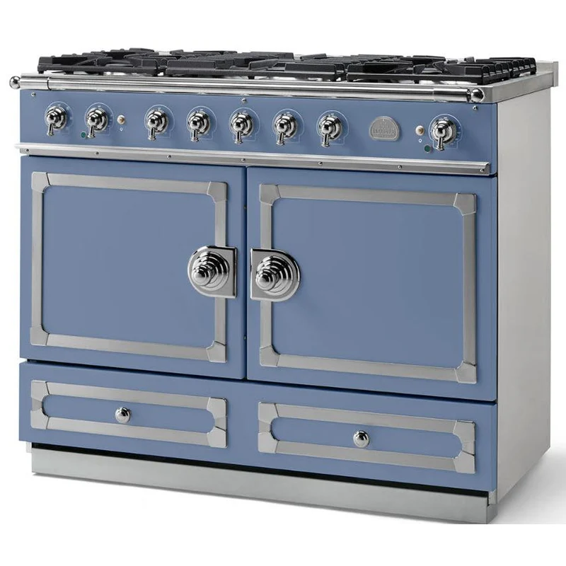 La Cornue Cuisinière biénergie amovible de 43 po. C1LN