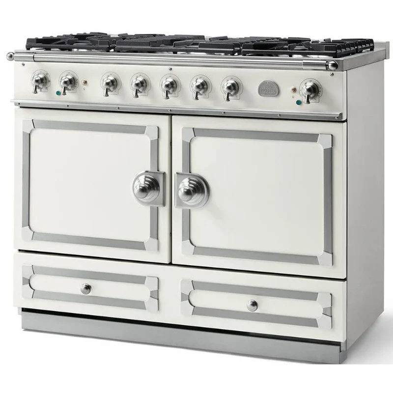 La Cornue Cuisinière biénergie amovible de 43 po. C1WP