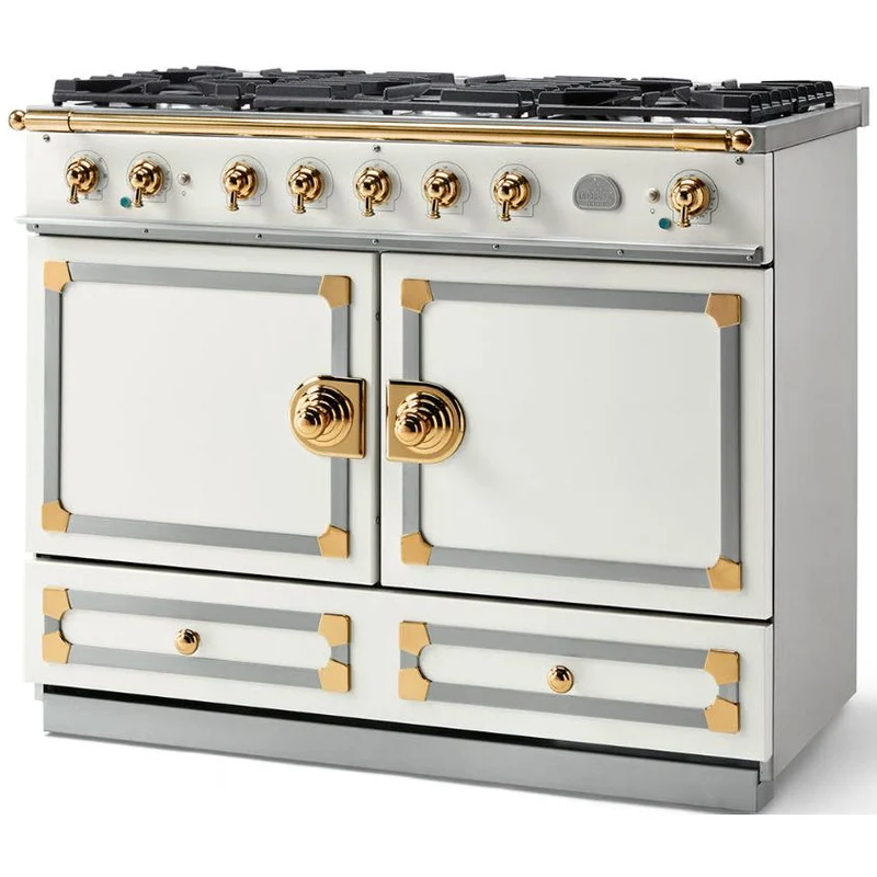 La Cornue Cuisinière biénergie amovible de 43 po. C1WF