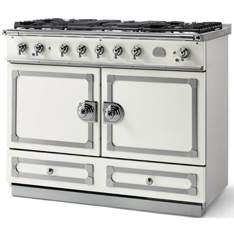 La Cornue Cuisinière biénergie amovible de 43 po. C1WN