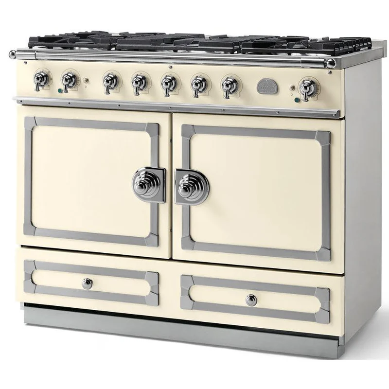 La Cornue Cuisinière biénergie amovible de 43 po. C1VN