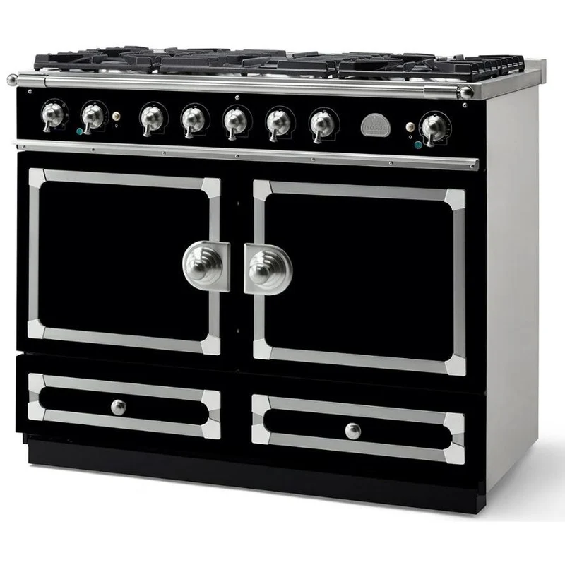 La Cornue Cuisinière biénergie amovible de 43 po. C1NP
