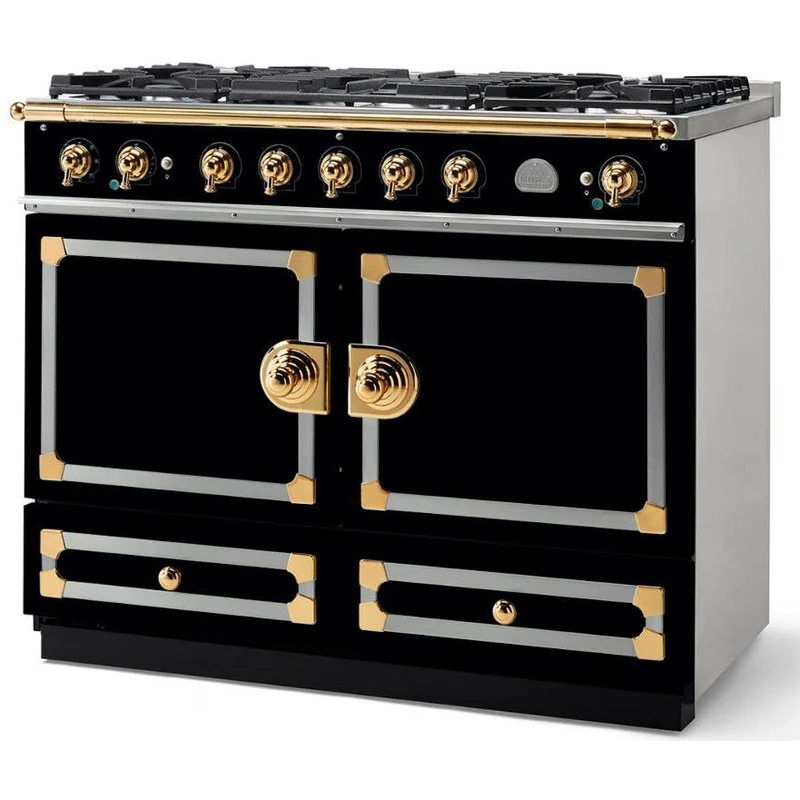 La Cornue Cuisinière biénergie amovible de 43 po. C1NF
