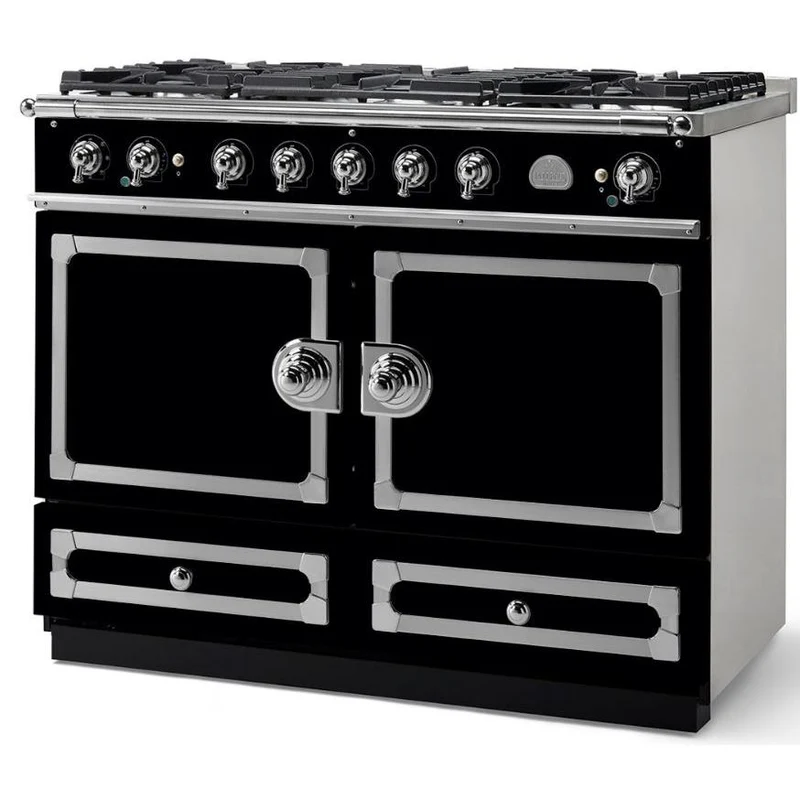 La Cornue Cuisinière biénergie amovible de 43 po. C1MN