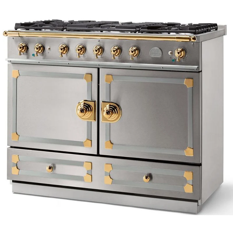 La Cornue Cuisinière biénergie amovible de 43 po. C1IP