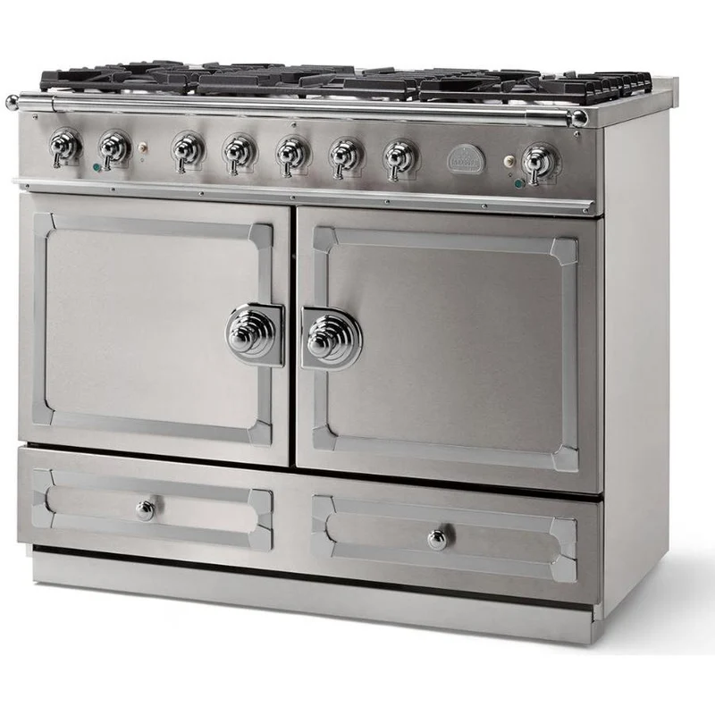La Cornue Cuisinière biénergie amovible de 43 po. C1IN