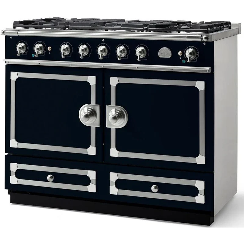 La Cornue Cuisinière biénergie amovible de 43 po. C1DP