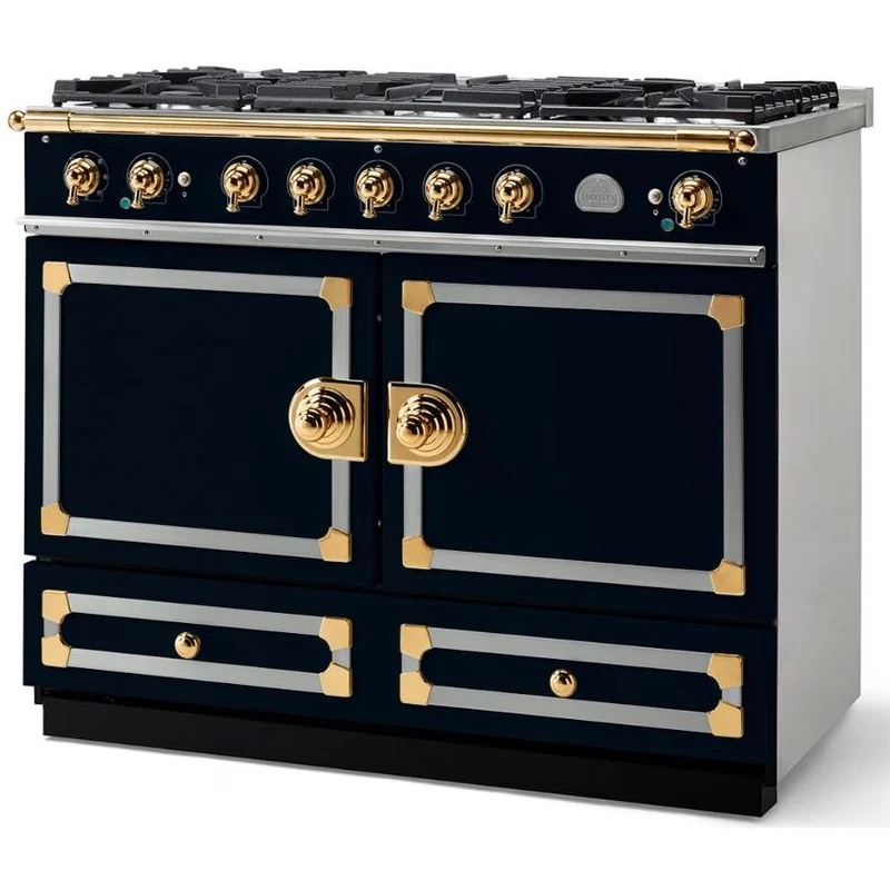 La Cornue Cuisinière biénergie amovible de 43 po. C1DF