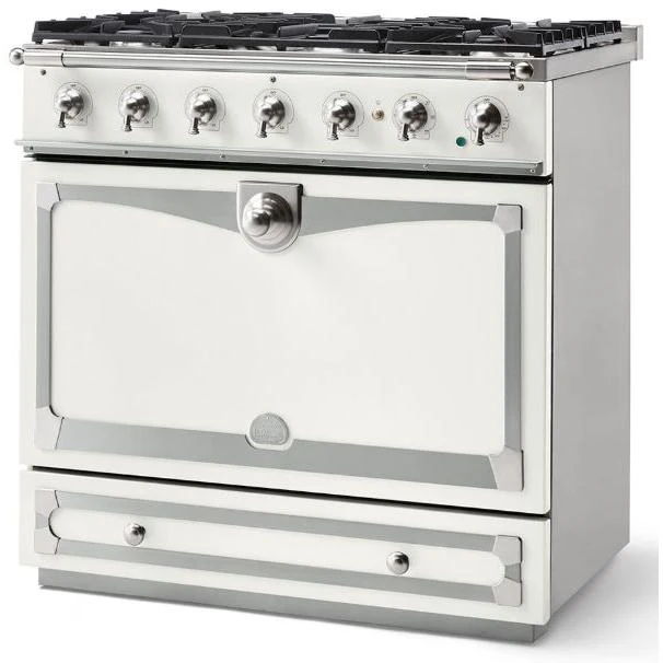 La Cornue Cuisinière amovible biénergie de 36 po. C9WN