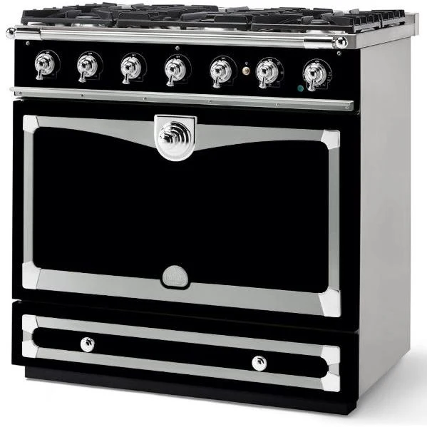 La Cornue Cuisinière amovible biénergie de 36 po. C9MP