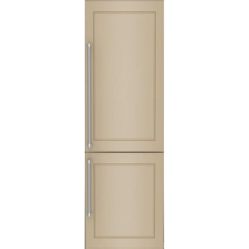 KitchenAid Réfrigérateur à congélateur inférieur encastré de 22 pouces, 8,84 pi cu. avec système de gestion de la température ExtendFresh™ KBBX102MPA