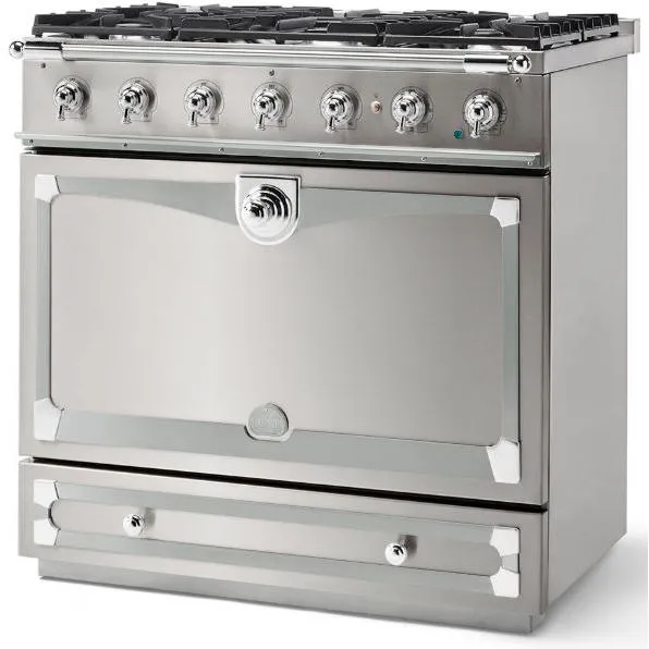 La Cornue Cuisinière amovible biénergie de 36 po. C9IP