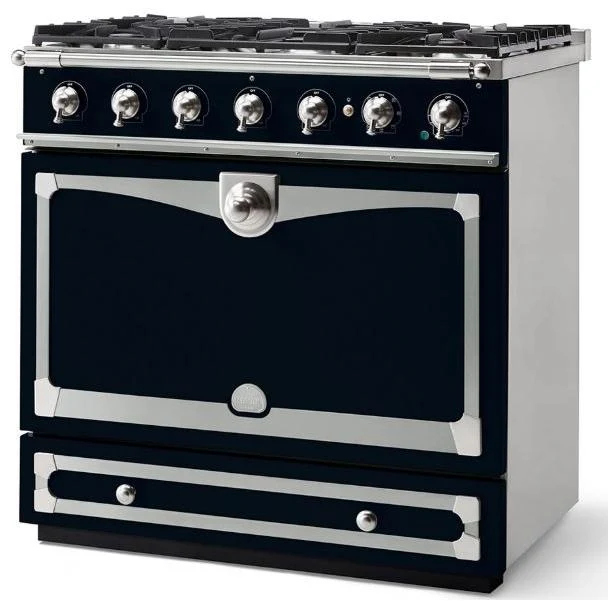 La Cornue Cuisinière amovible biénergie de 36 po. C9DN