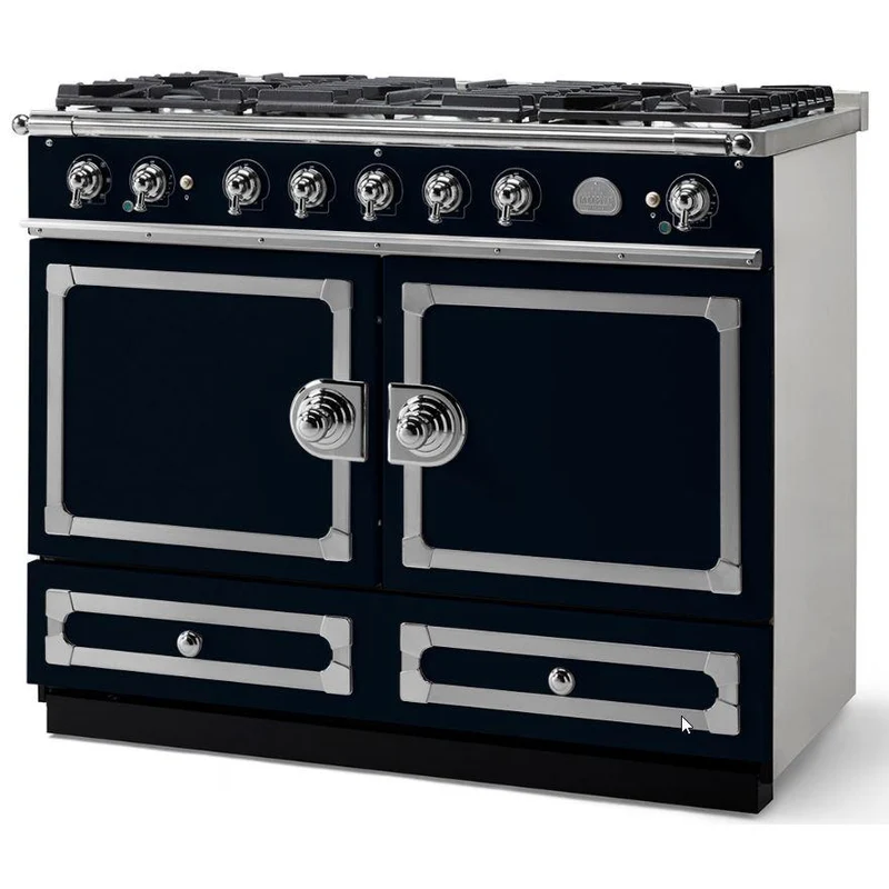 La Cornue Cuisinière biénergie amovible de 43 po. C1DN