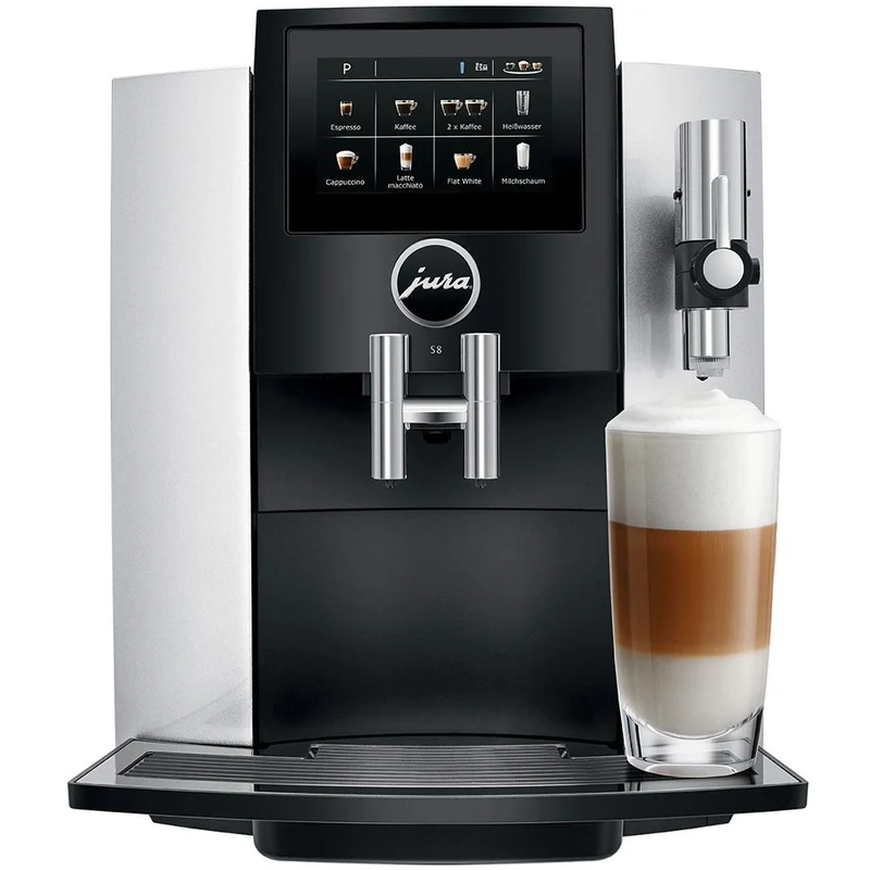 Jura Machine Espresso S8 15210