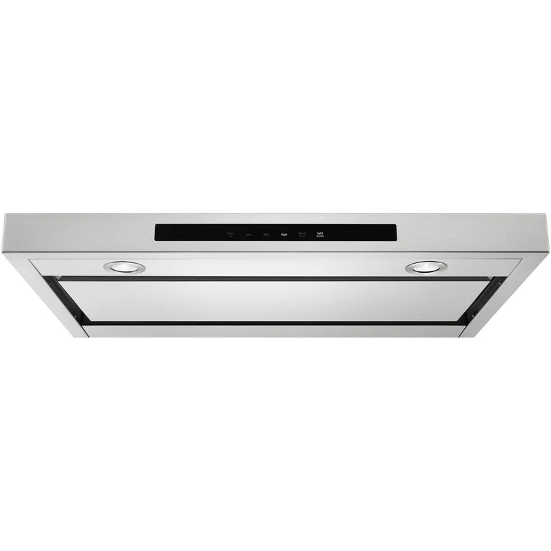 KitchenAid Hotte de cuisinière encastrée sous cabinet de 36 po KVUB406GSS