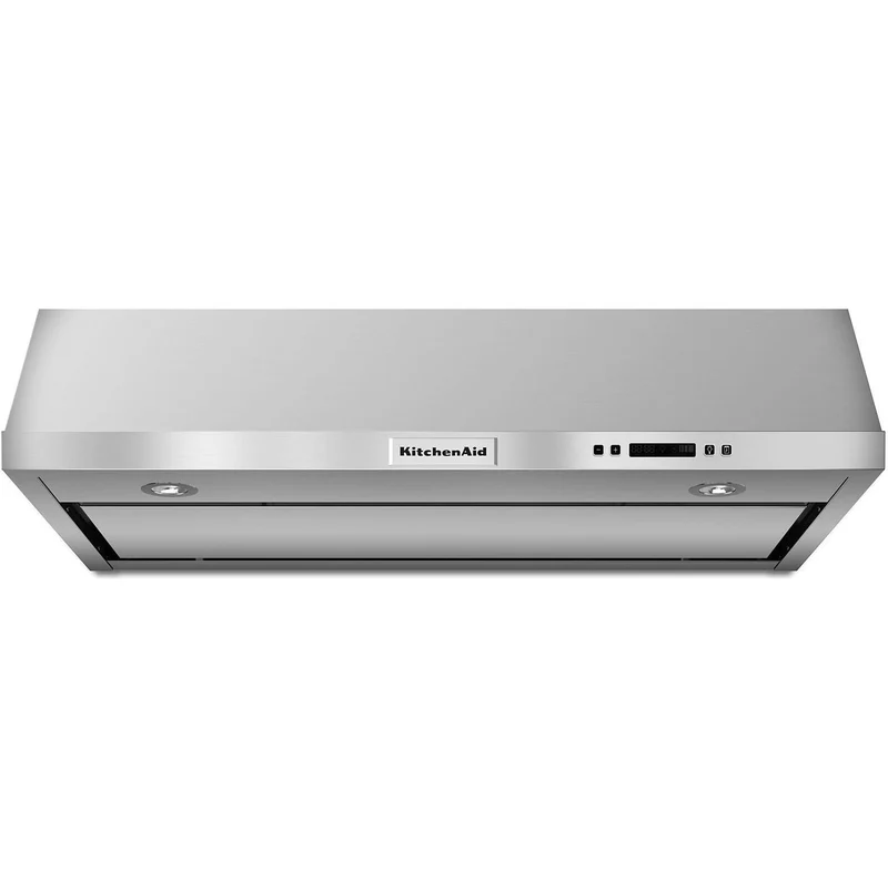 KitchenAid Hotte de cuisinière sous cabinet de 36 po KVUB606DSS