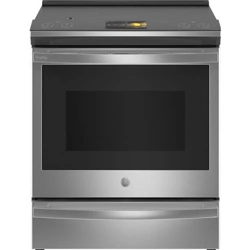 GE Profile Cuisinière encastrable électrique à induction de 30 po PHS93XYPFS