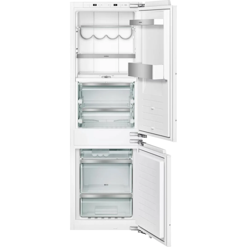 Gaggenau Réfrigérateur à congélateur inférieur intégré de 22 po. avec connectivité Wi-Fi RB282705