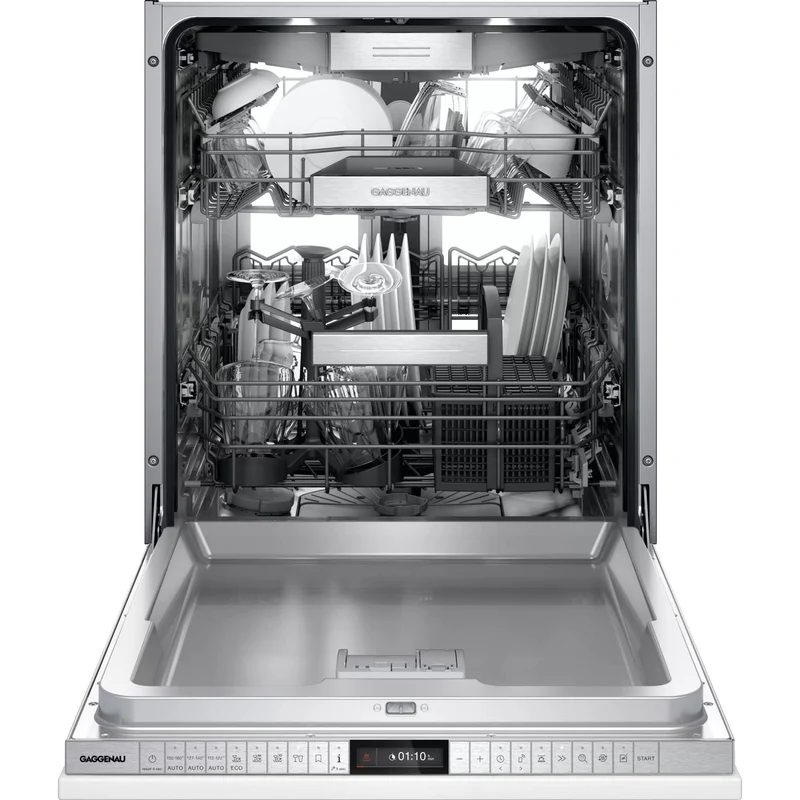 Gaggenau Lave-vaisselle intégré avec connectivité Wi-Fi DF481700F