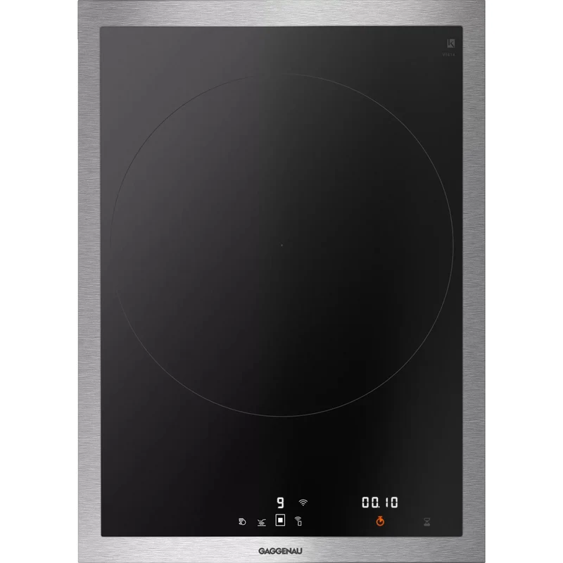 Gaggenau Table de cuisson encastrée à induction de 15 po. avec 1 zone de cuisson VI414613