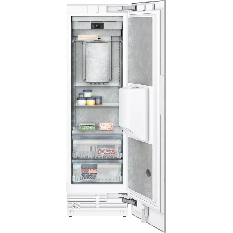 Gaggenau Congélateur vertical de 11.2 pi.cu. avec système de distributeur d'eau et de glaçons externe RF463706