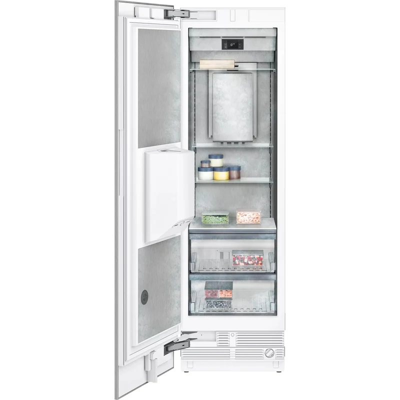 Gaggenau Congélateur vertical de 11.2 pi.cu. avec système de distributeur d'eau et de glaçons externe RF463707