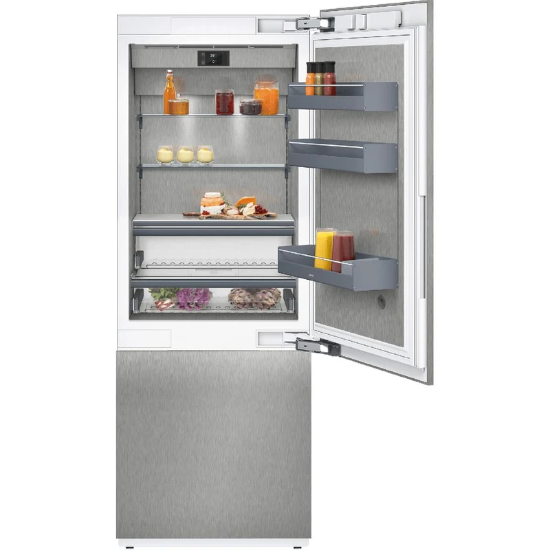 Gaggenau Réfrigérateur à congélateur inférieur de 30 po, 16 pi cu RB 472 705