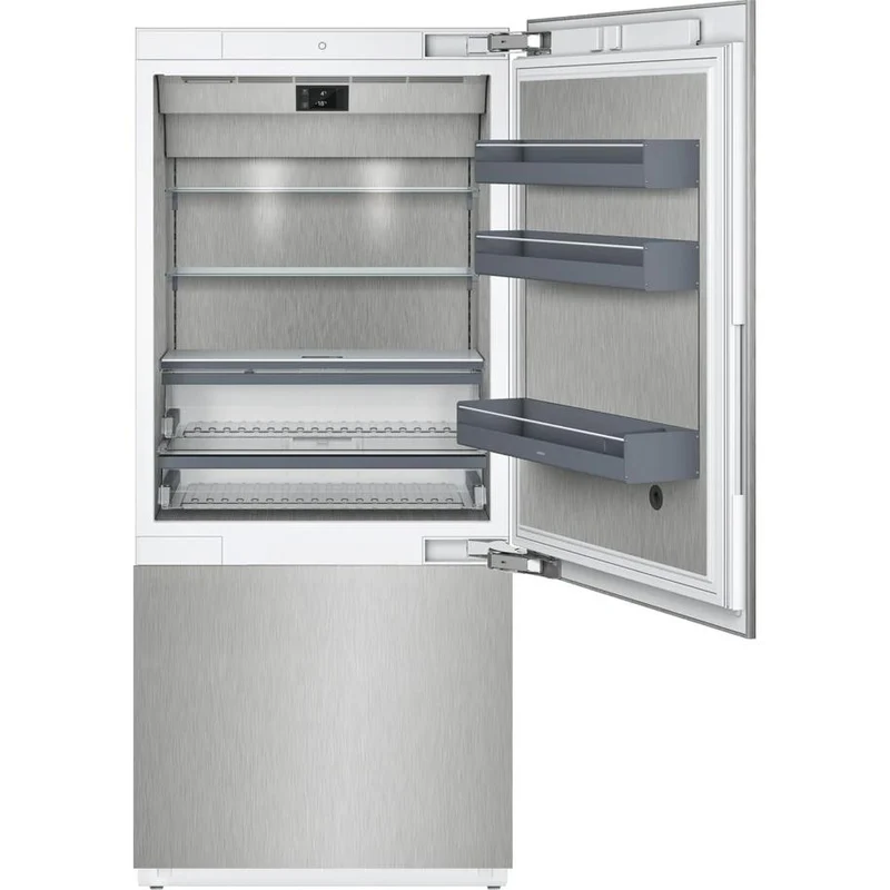 Gaggenau Réfrigérateur à congélateur inférieur de 36 po, 19,5 pi cu RB 492 705