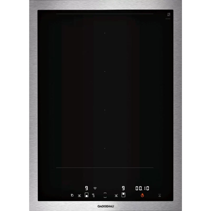 Gaggenau Table de cuisson encastrée à induction de 15 pouces avec 1 zone de cuisson VI 422 613