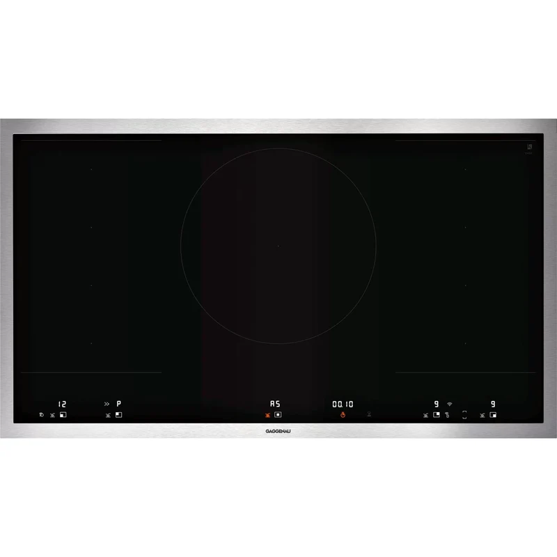 Gaggenau Table de cuisson encastrée électrique induction de 36 po. avec Wi-Fi VI 492 613