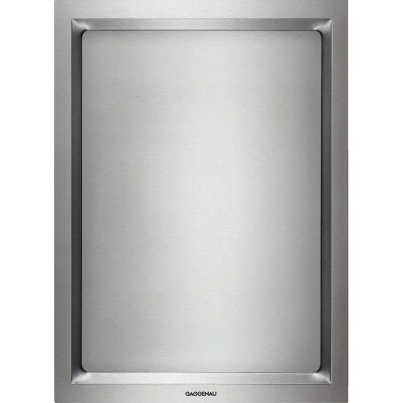 Gaggenau Table de cuisson Teppan Yaki électrique de 30 pouces avec 1 zone de cuisson VP414611