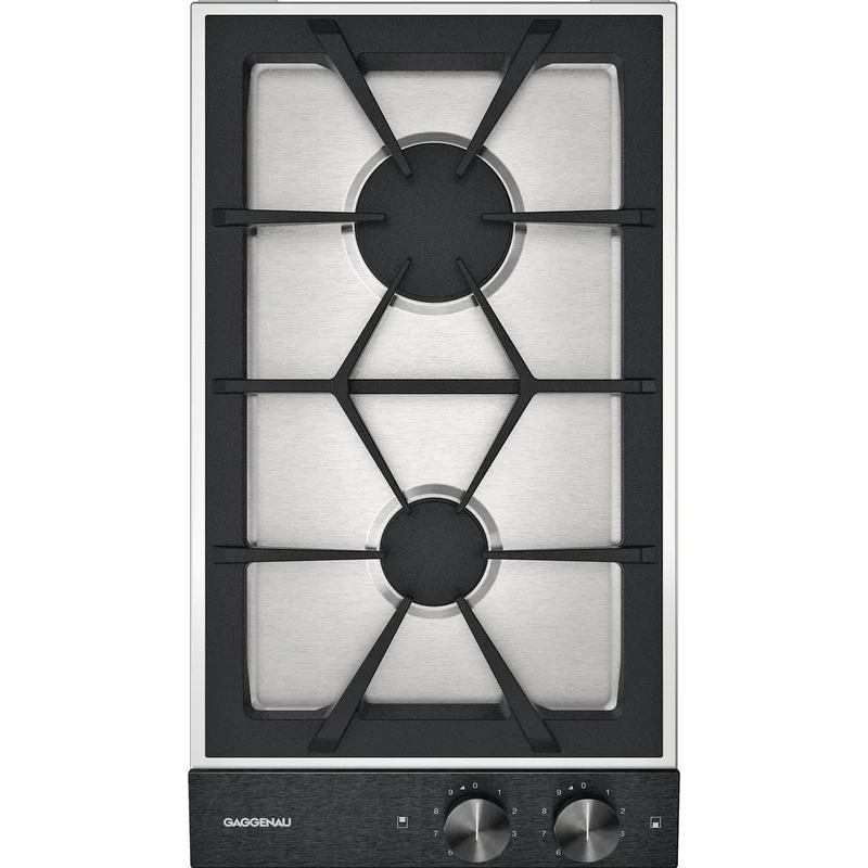 Gaggenau Table de cuisson encastrée à gaz de 12 po. VG232220CA
